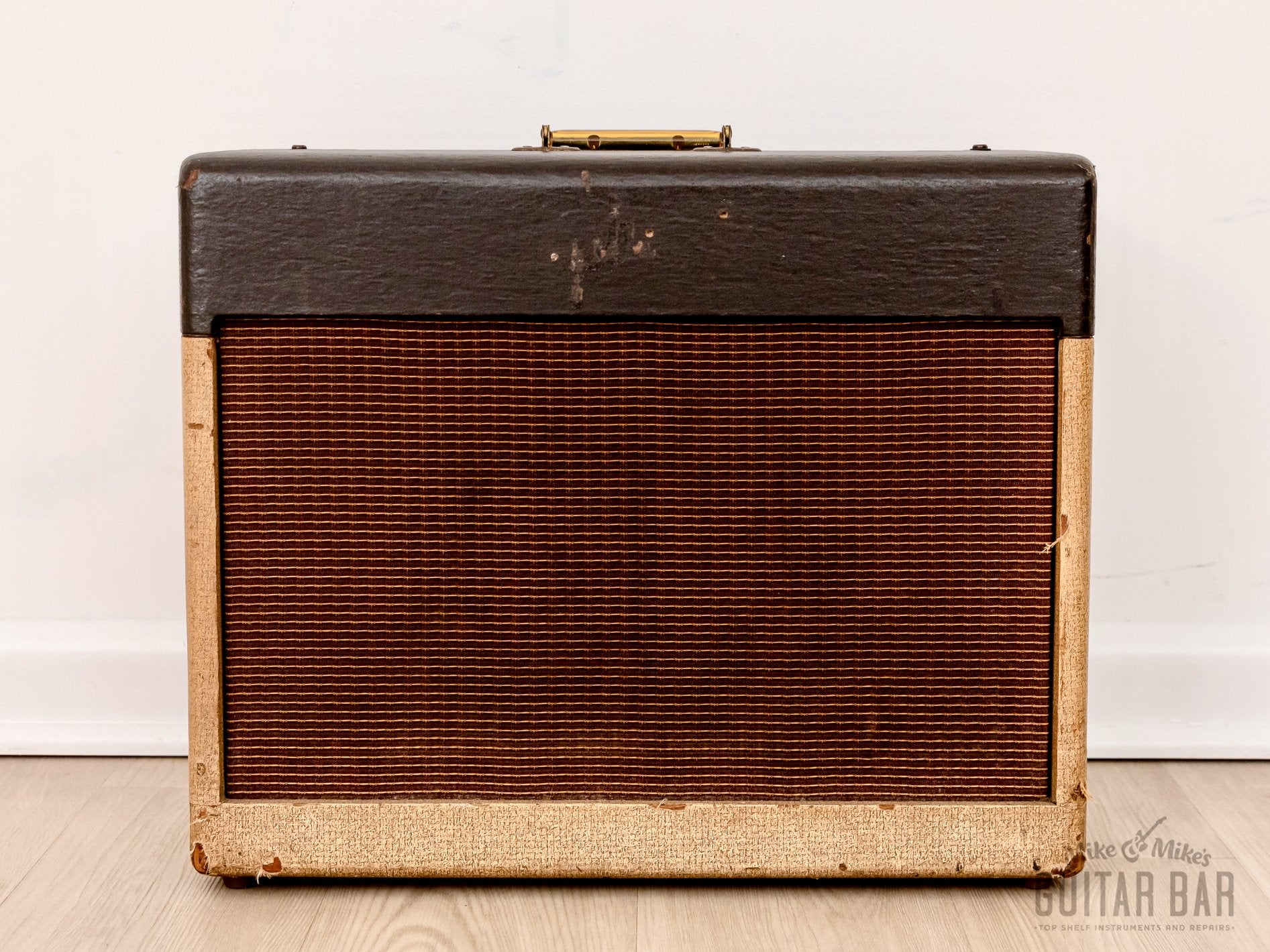 1957 Gibson GA-20 Vintage Tube Guitar Amp 1x12 w/ Jensen P12R