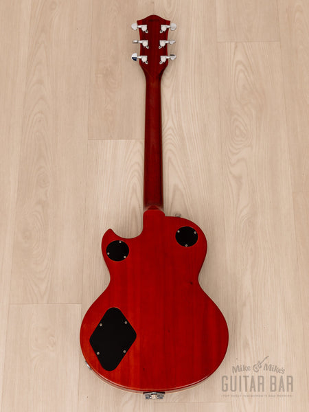 1988 Greco RJ-85 Roc Jet Vintage Guitar Cherry Red, Japan Fujigen – Mike &  Mike's Guitar Bar