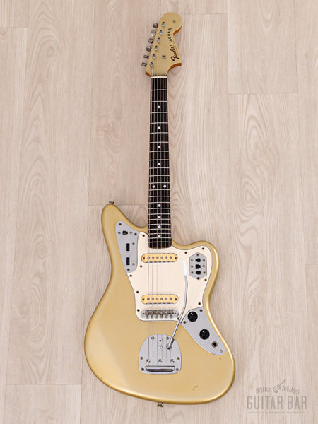 1993 Fender Order Made Jaguar 