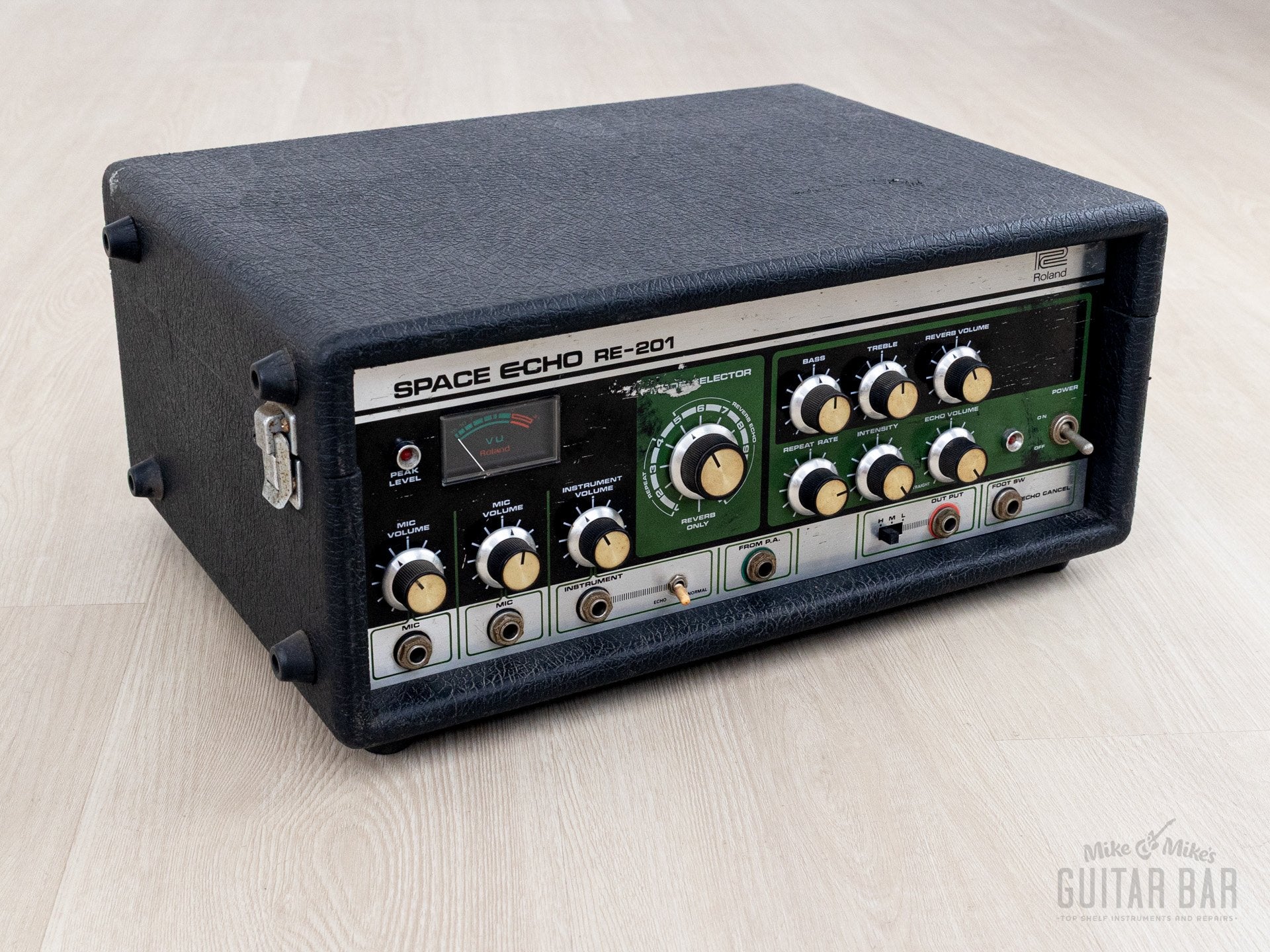 配信機器・PA機器・レコーディング機器 ROLAND RE-201 SPACE ECHO Used Roland SPACE ECHO RE-201