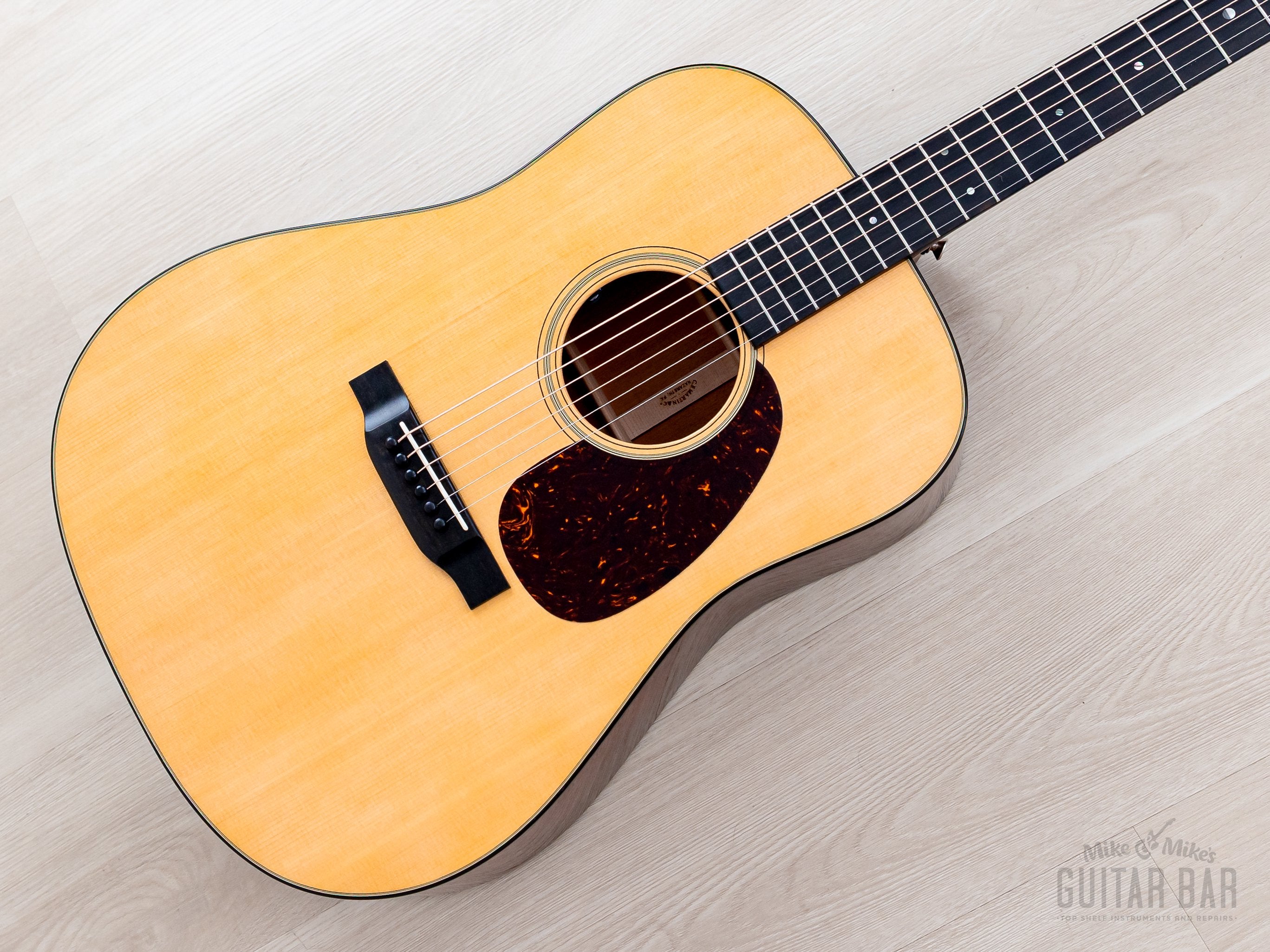 ギター Martin D18 standard reimagined 2022 Martin D-18 Reimagined Standard Series Dreadnought Acoustic Guita