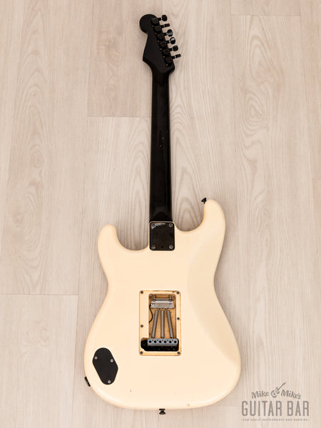 1987 Fender Boxer Series Stratocaster ST-556 SSH Superstrat