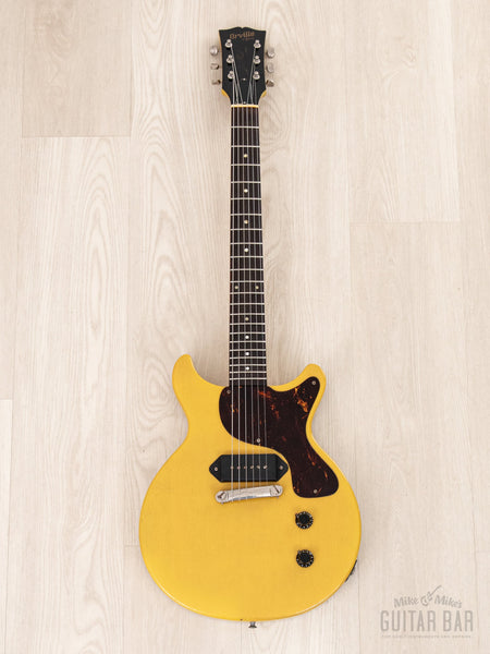 1988 Orville by Gibson Les Paul Junior Double Cut LPJ-D TV