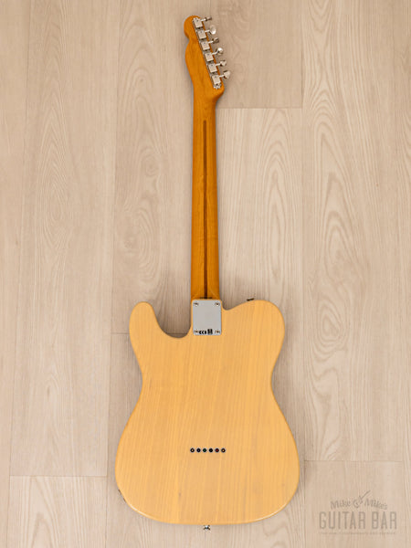 2007 Fender '52 Telecaster TL52 w/ Joe Barden Pickups