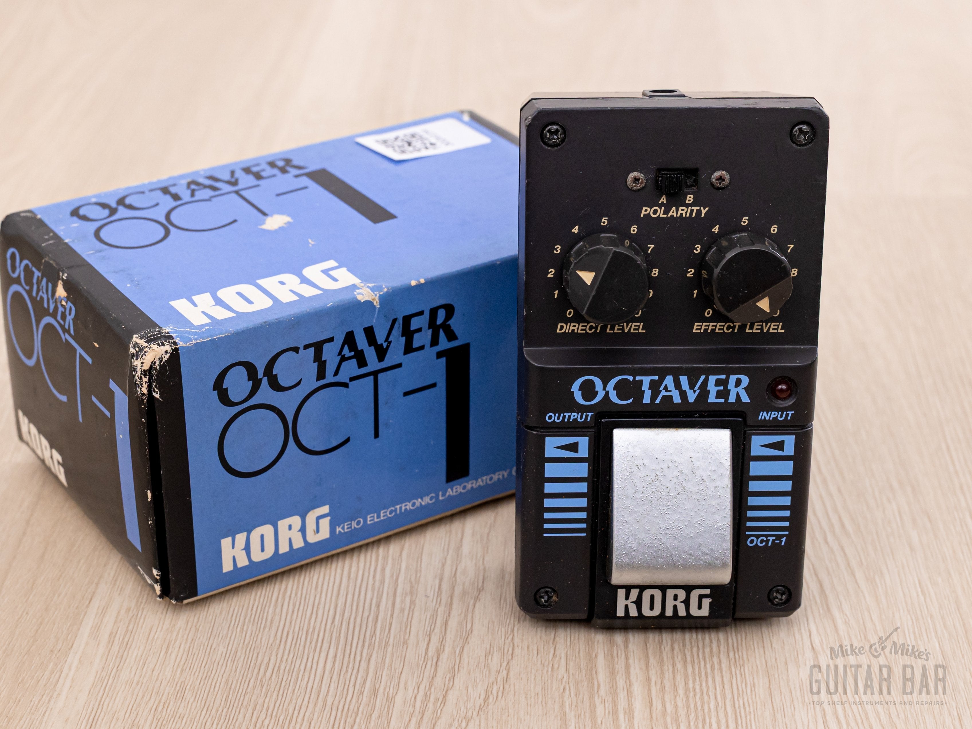 KORG OCT-1 オクターバーエフェクター KORG OCT-1 オクターバーエフェクター KORG(コルグ) / OCT-1 OCT