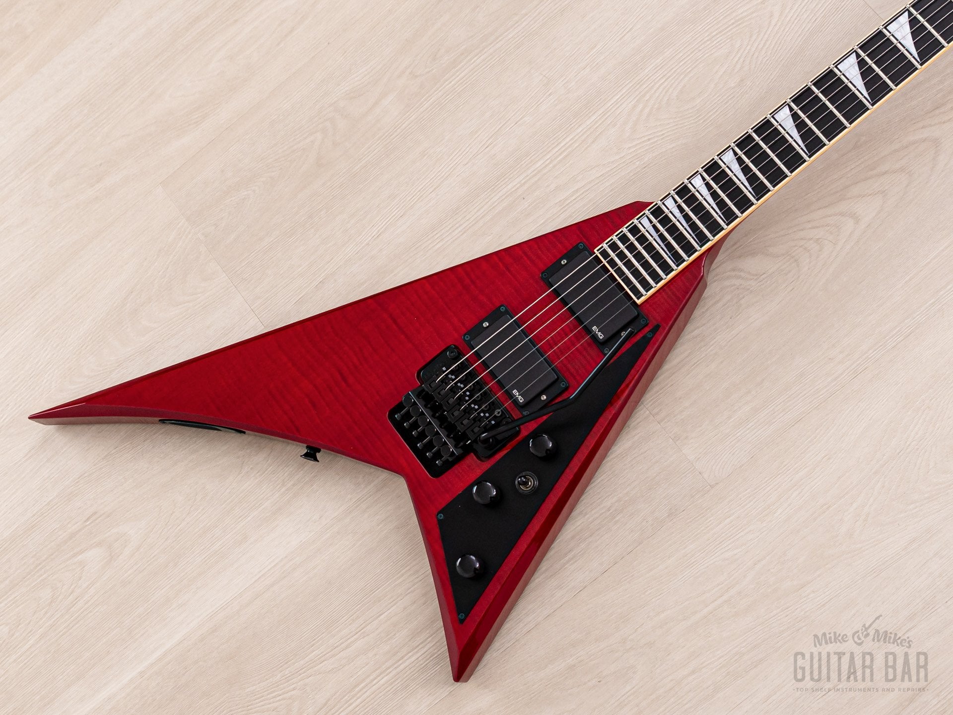 JACKSON Stars RR-J1E Floyd Rose 日本製 ギター Jackson Stars RR-J1E Randy Rhoads