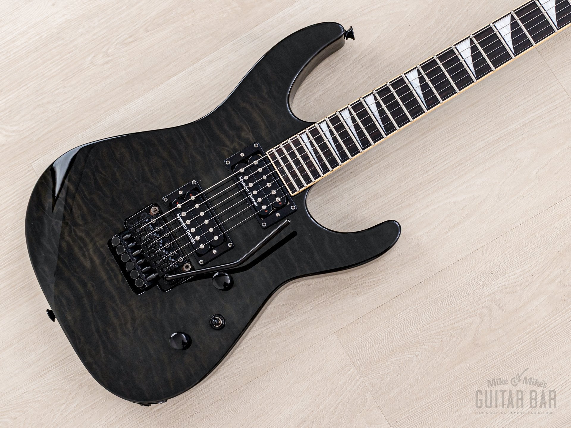 Jackson Stars ギター Yahoo!オークション - 【動作保証】Jackson Stars エレキギター