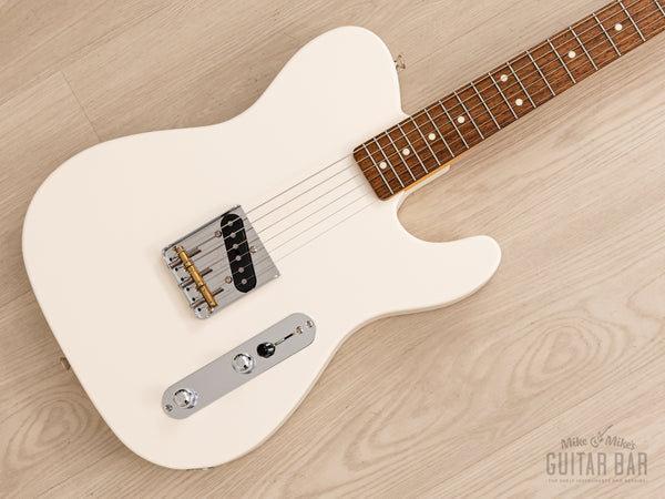 2021 Fender Original Canvas Esquire w/ American Vintage '58 Pickup, Ca –  Mike & Mike's Guitar Bar