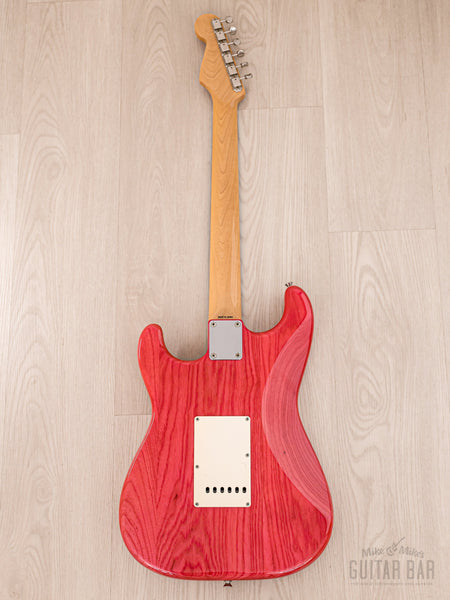 Fender Stratocaster ワインレッド+Plastiqueアンプ Fender Stratocaster ワインレッド+Plastiqueアンプ