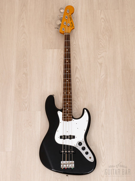 2000 Fender Japan (by Tokai) JB62-58 '62 Reissue Jazz Bass
