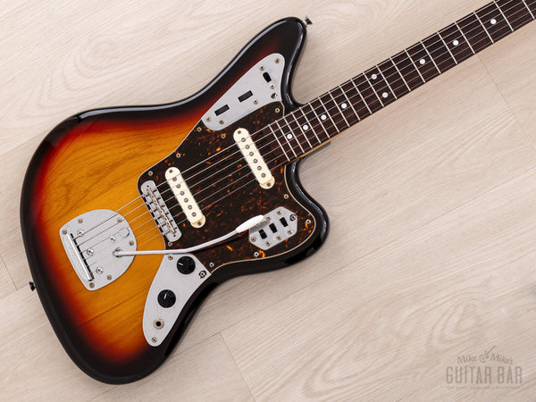 Fender Japan JGS J-Craft Jaguar Special HH Black CIJ | eBay