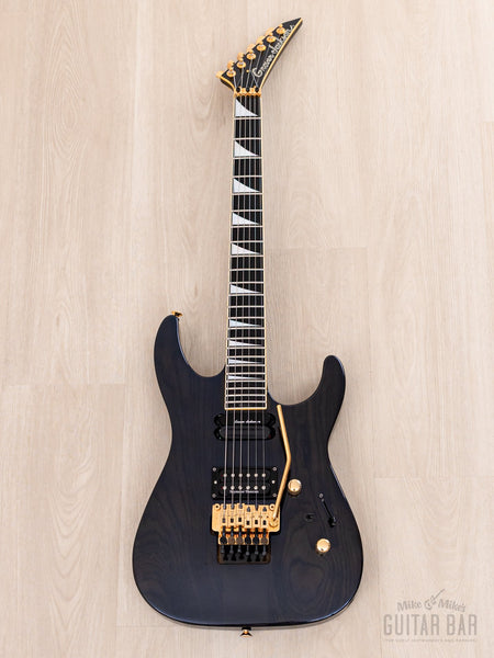 好きに 1995 Grover Jackson Soloist Impression SL.I-190 Transparent ギター