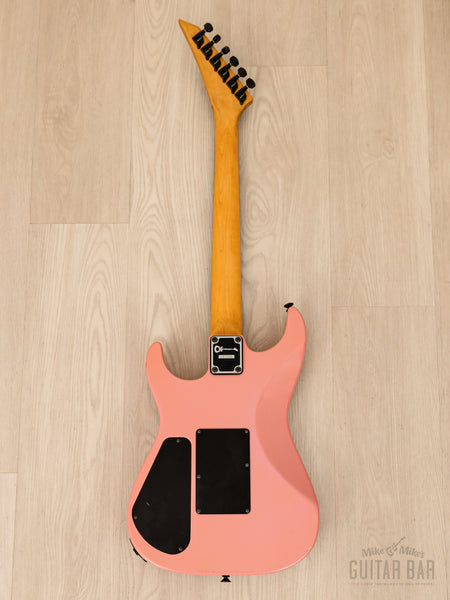 1989 Charvel by Jackson Dinky DK-060-SH Bubblegum Pink, Japan – Mike &  Mike's Guitar Bar