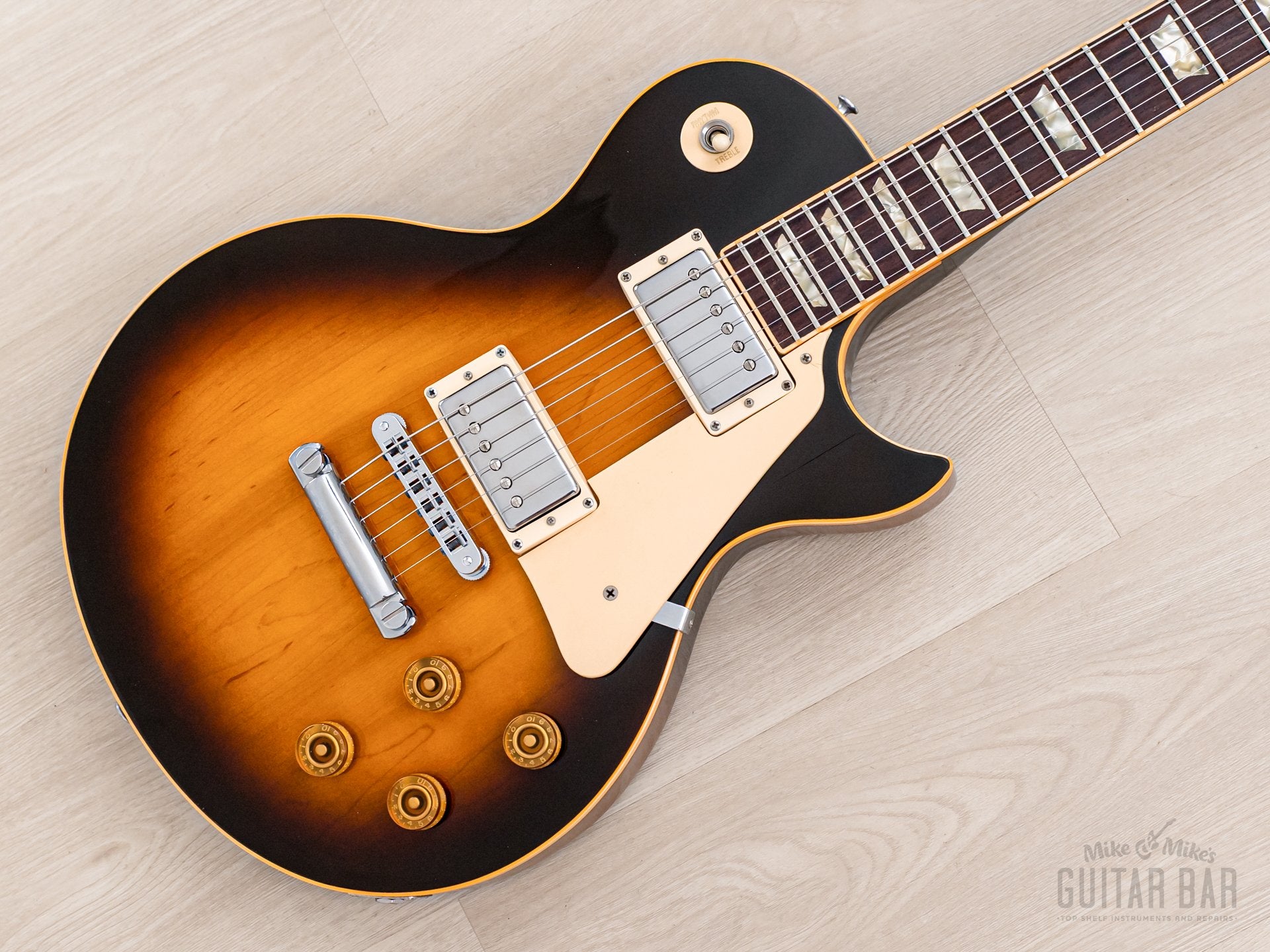 ギター Gibson les paul standard 1980 1980-Gibson-Les-Paul-Standard-