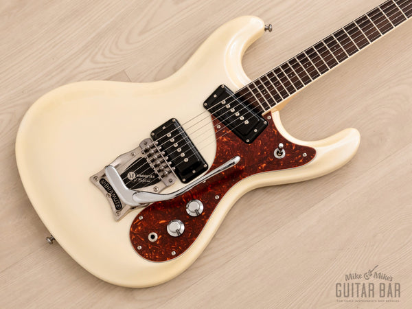 Ormsby Guitars Run 16 Headless Metal V 7 Dahlia Black