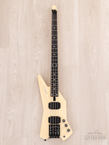 1985 Yamaha BX-1 Vintage Headless Full Scale Neck Through