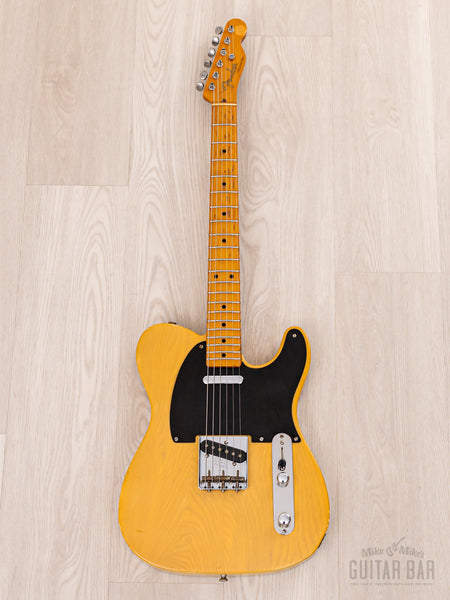 1986 Fender '67 Reissue Telecaster TL67-SPL made in Japan