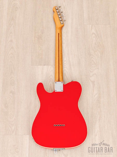 2000 Fender '62 Telecaster Custom Nashville Dr. K TL62B