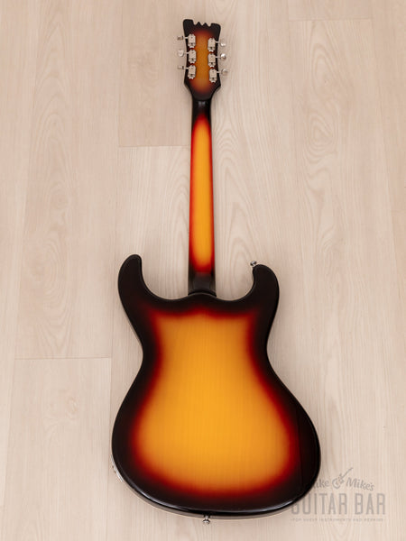 2006 Mosrite Super Custom '63 Sidejack Ventures Model
