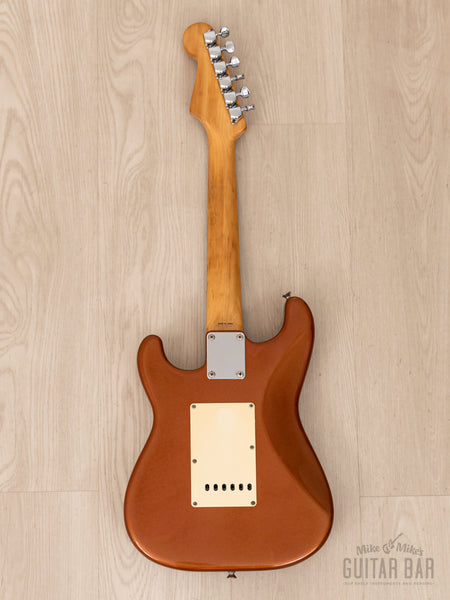 1993 Fender Japan Stratocaster Mini Electric Guitar