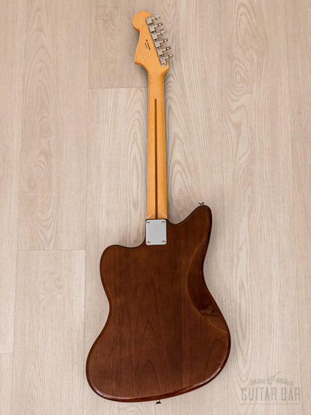 2023 Fender Hybrid II Jazzmaster FSR Offset Guitar Walnut w/ Headstock –  Mike & Mike's Guitar Bar