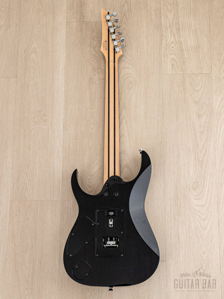 2022 Ibanez J Custom Limited Edition RG8570ZSM-BGT Bluish