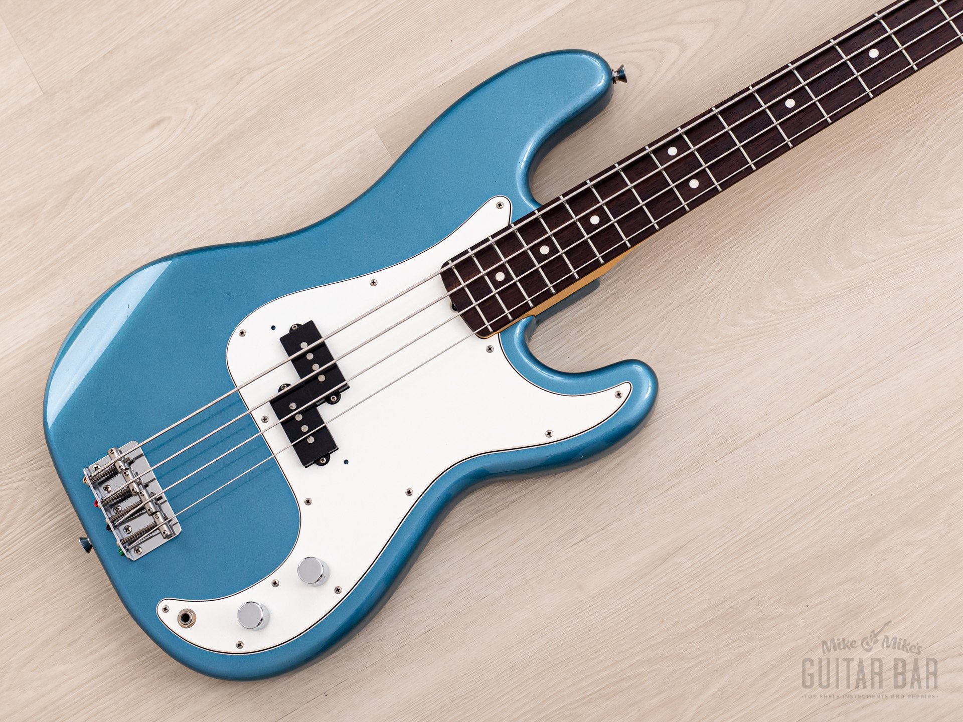 ベース Fender Japan Precision Bass MOD Mod Shop Precision Bass® – Fender