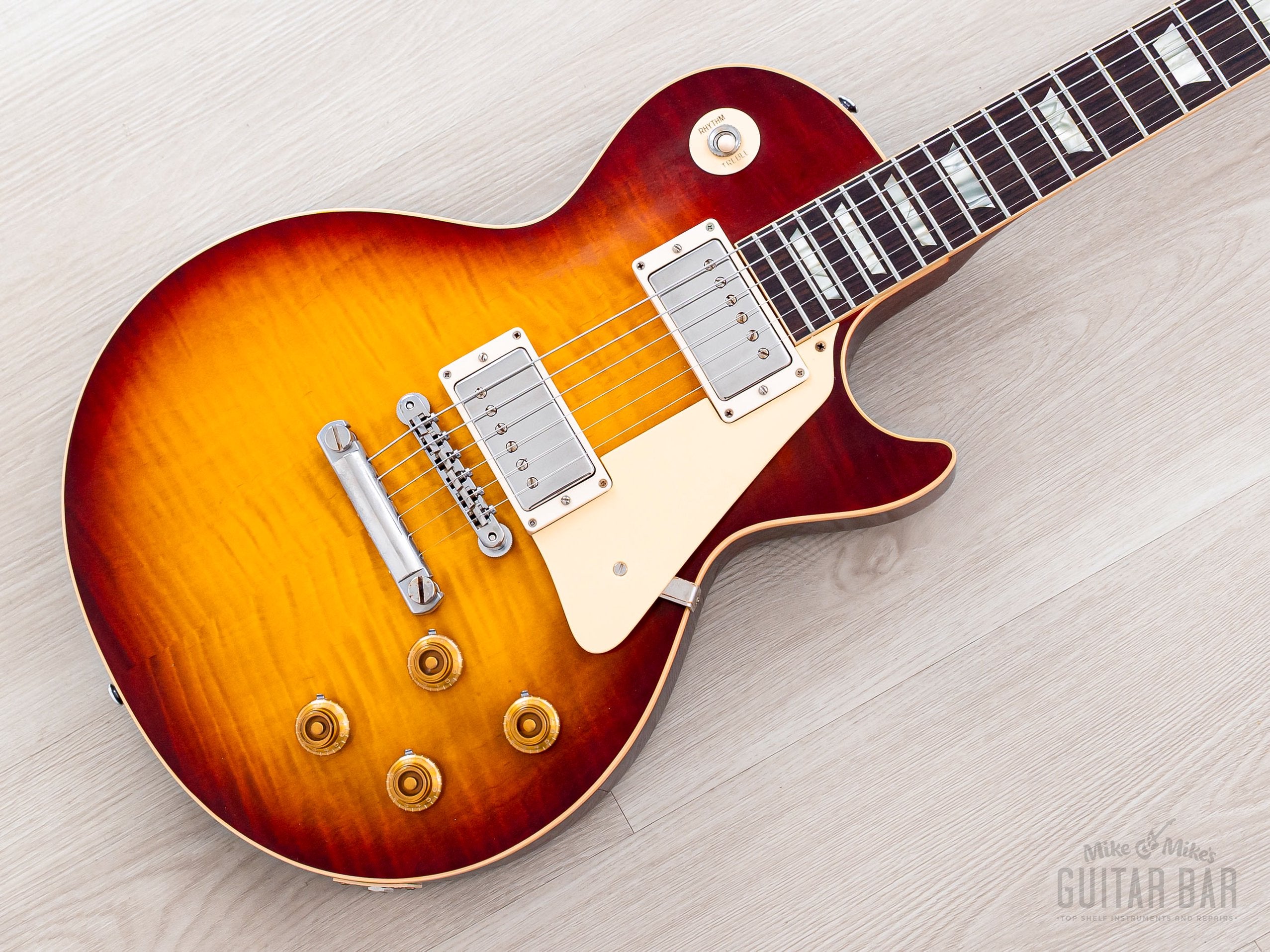 2022 Gibson Custom Shop Historic 1959 Les Paul Standard R9 70th Annive