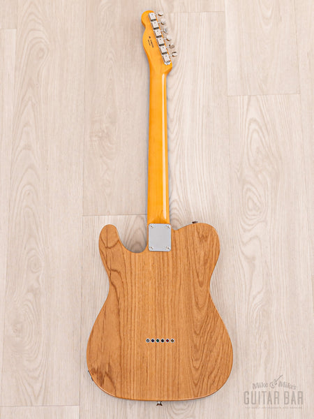 2025 Fender Traditional II 60s Telecaster Custom FSR Walnut