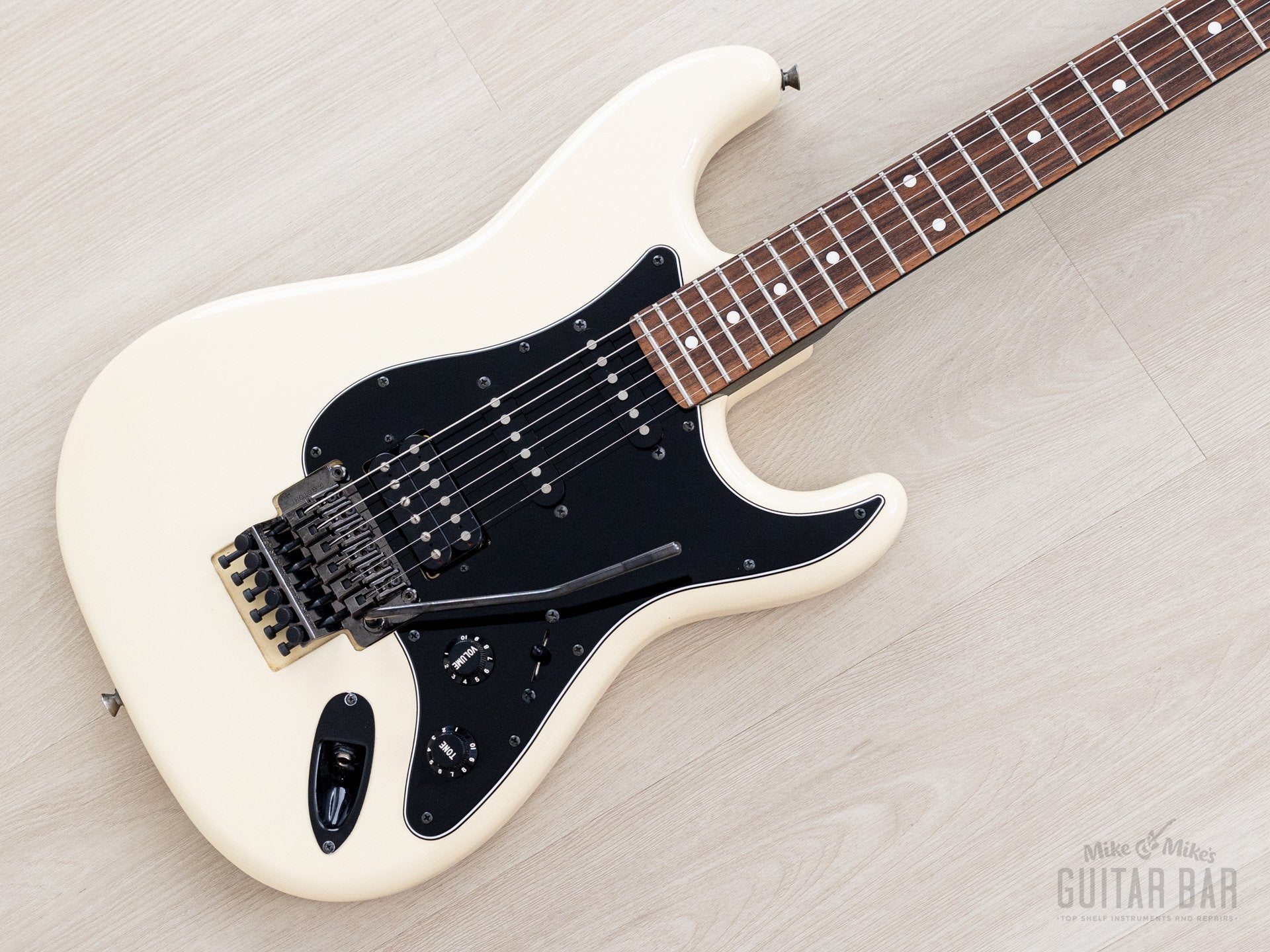 2014 Fender Stratocaster ST62-FR SSH Superstrat Vintage