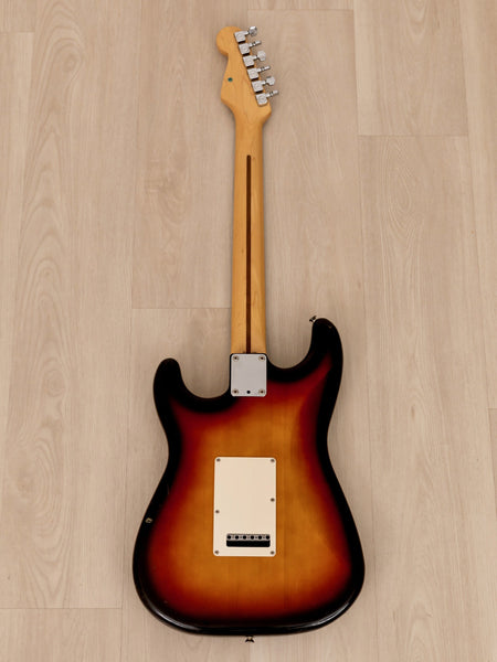 1989 Fender Japan Stratocaster, American Standard Template w/ Rosewood –  Mike & Mike's Guitar Bar