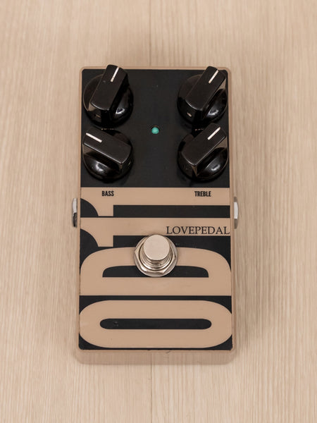 Lovepedal OD11 Overdriveペダル - 通販 - gofukuyasan.com