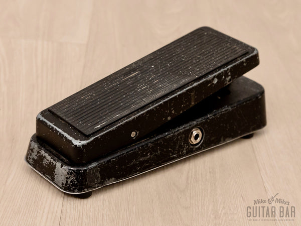 1977 Thomas Organ Cry-Baby Wah Model 95 Vintage Pedal, Stack Of Dimes