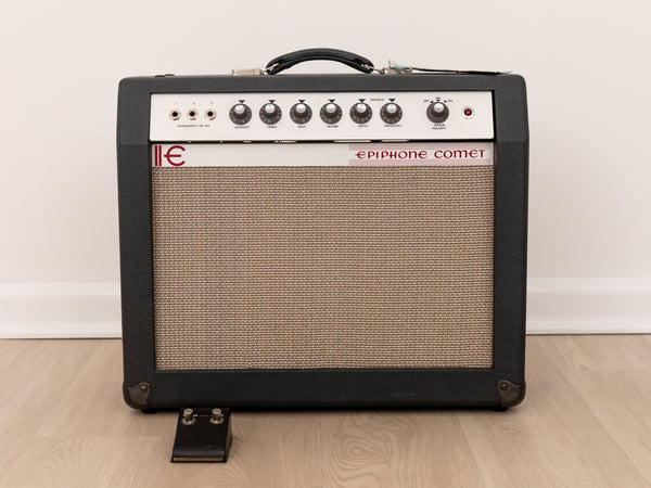 Epiphone on sale futura amp