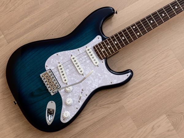 2014 Tokai Goldstar Sound AST-118 S-Style Electric Guitar Ash Body ...