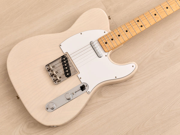 2022正規激安】 Fender Japan Telecaster TL71-ALLBK エレキギター