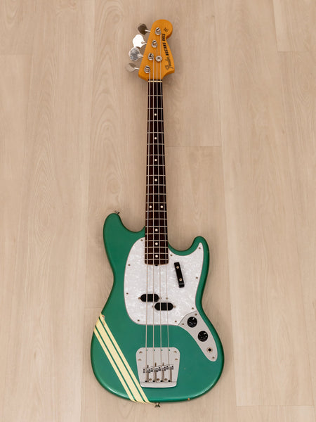 期間限定送料無料】 Fender Japan MUSTANG BASS エレキギター - pratc.lt