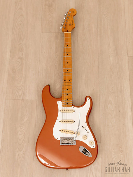 Fender Japan '57 Stratocaster Vintage Reissue Partscaster 
