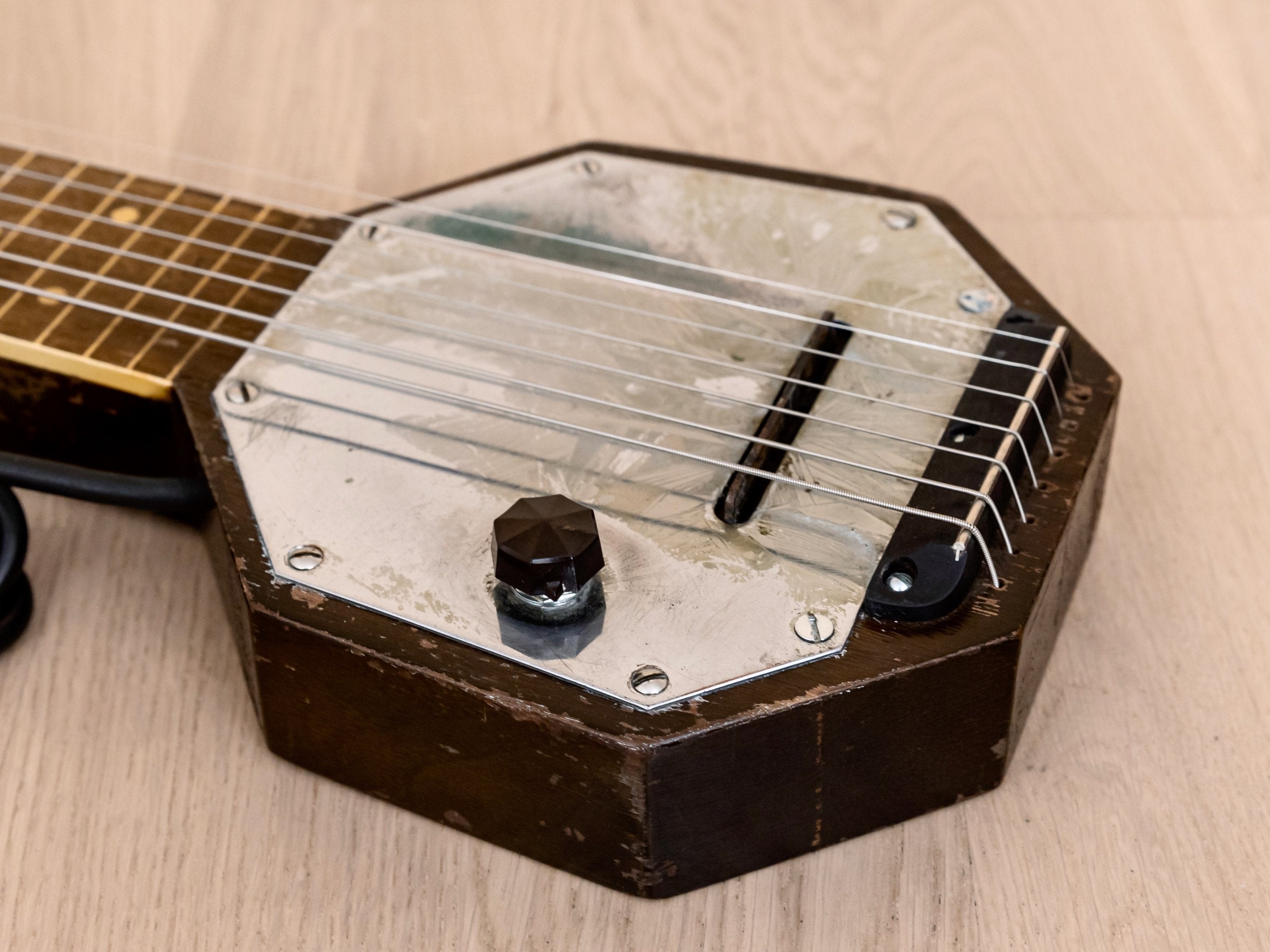 1930s AudioVox 7-String 