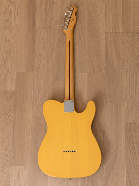 2020 Fender Traditional 50s Telecaster Butterscotch Left Handed 