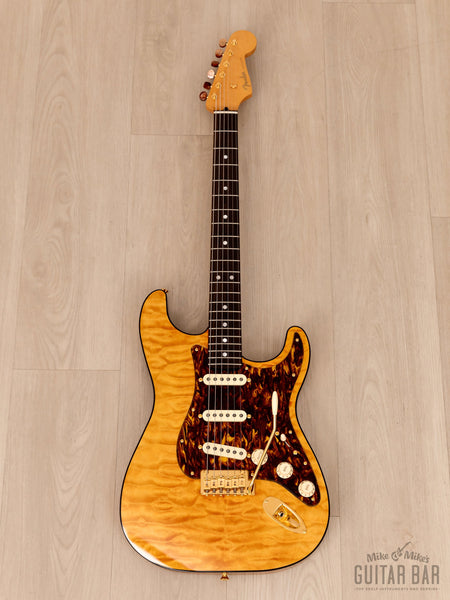 2023 Fender Made in Japan Limited 2023 Flagship Tokyo Gold