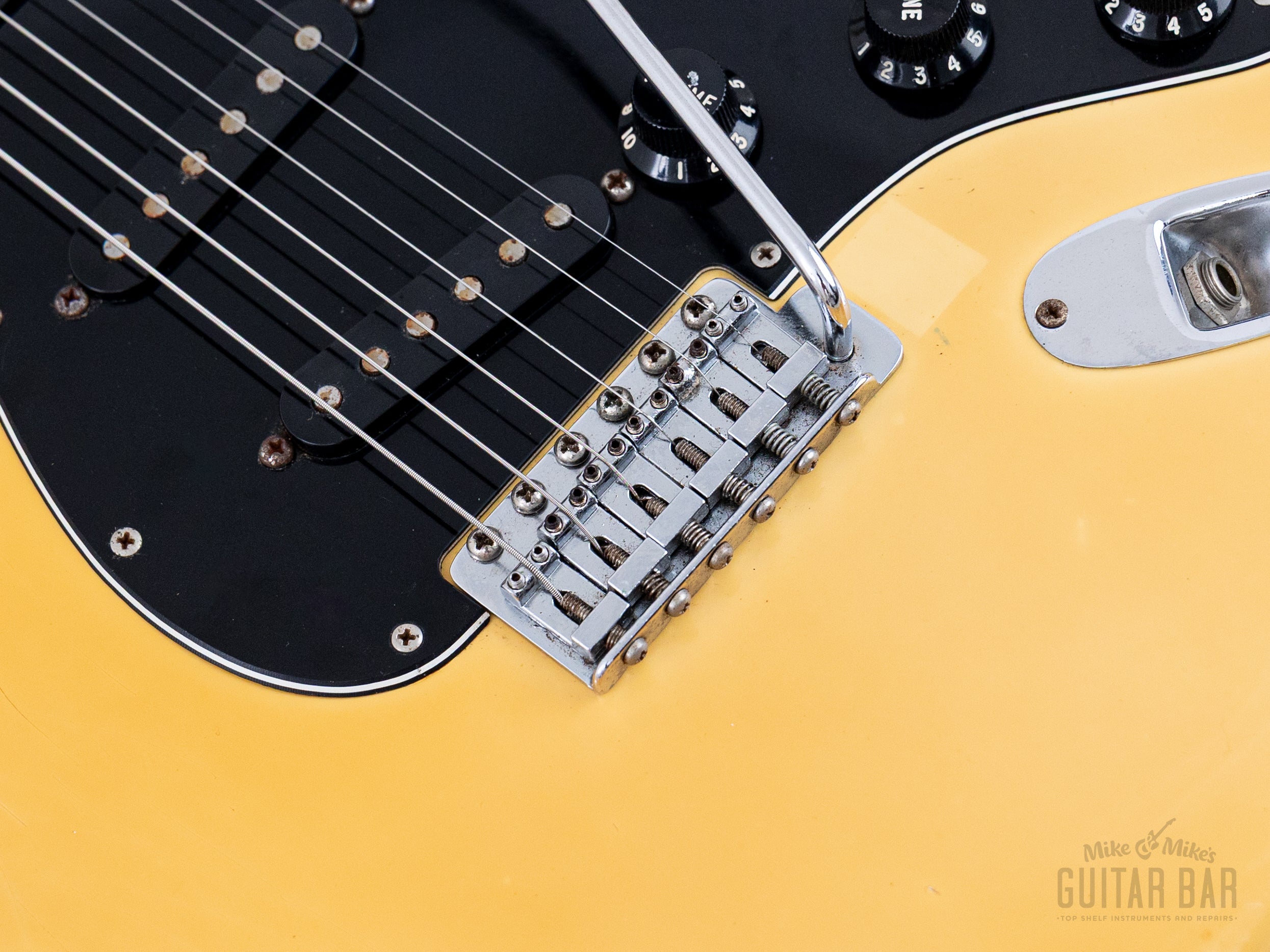 ギター fender stratocaster Fender Stratocaster Selmer Fiesta Red over Sunburst 1964