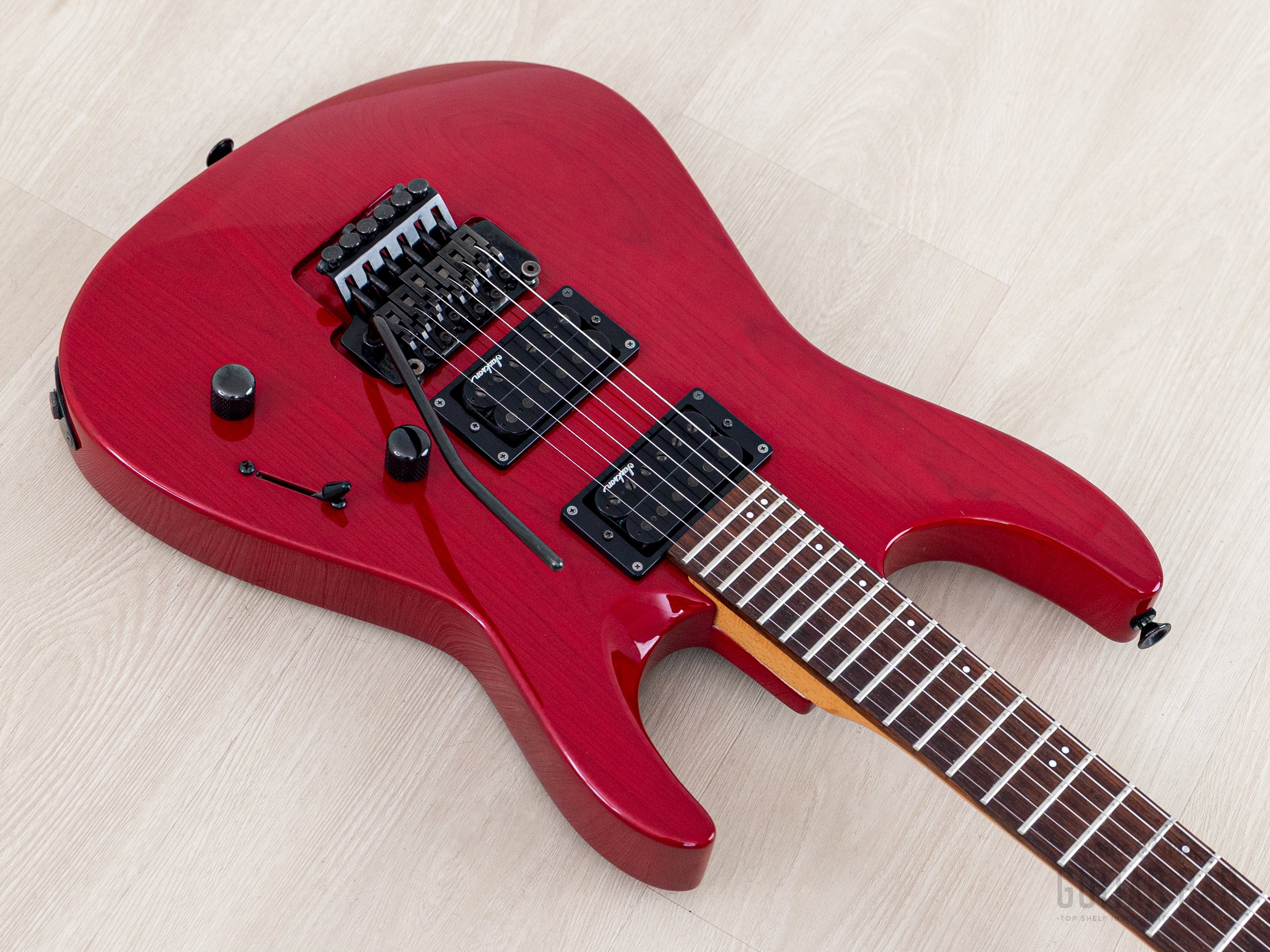 激レアCHARVEL DINKY 中信楽器　90’sジャパンヴィンテージ　日本製 CHARVEL - 激レアCHARVEL DINKY 中信楽器 90'sジャパンヴィンテージ