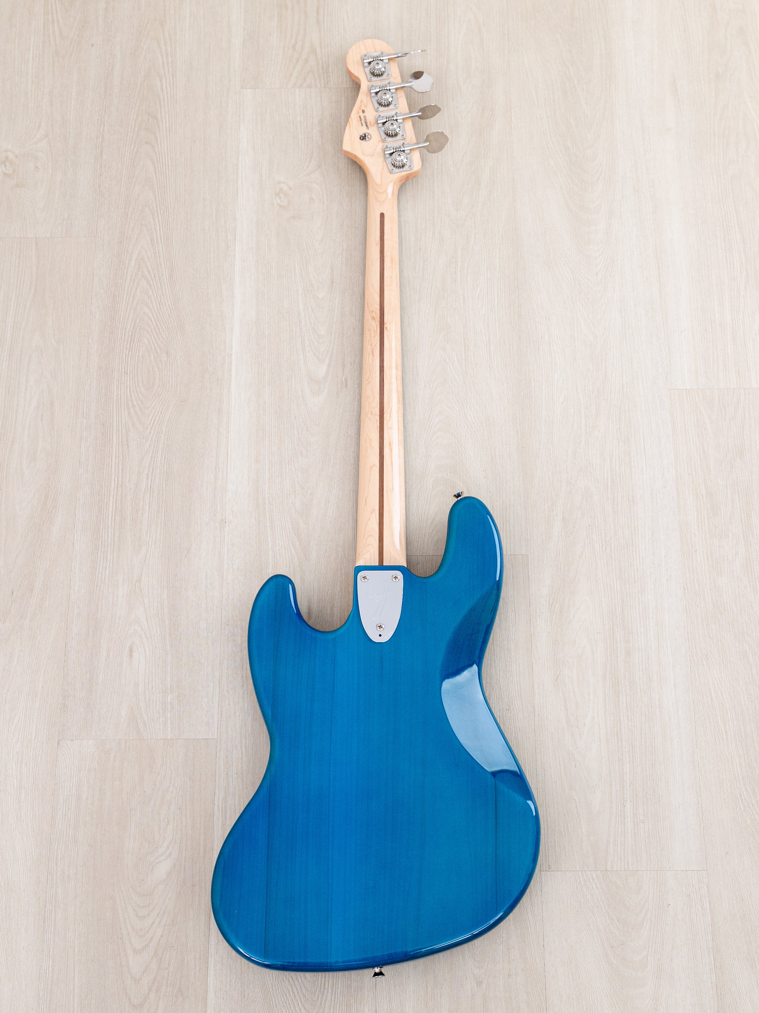 【中古】 Colors of Jazz： For Tropical Nights 2021 Fender Traditional II '70s Jazz Bass FSR Caribbean Blue