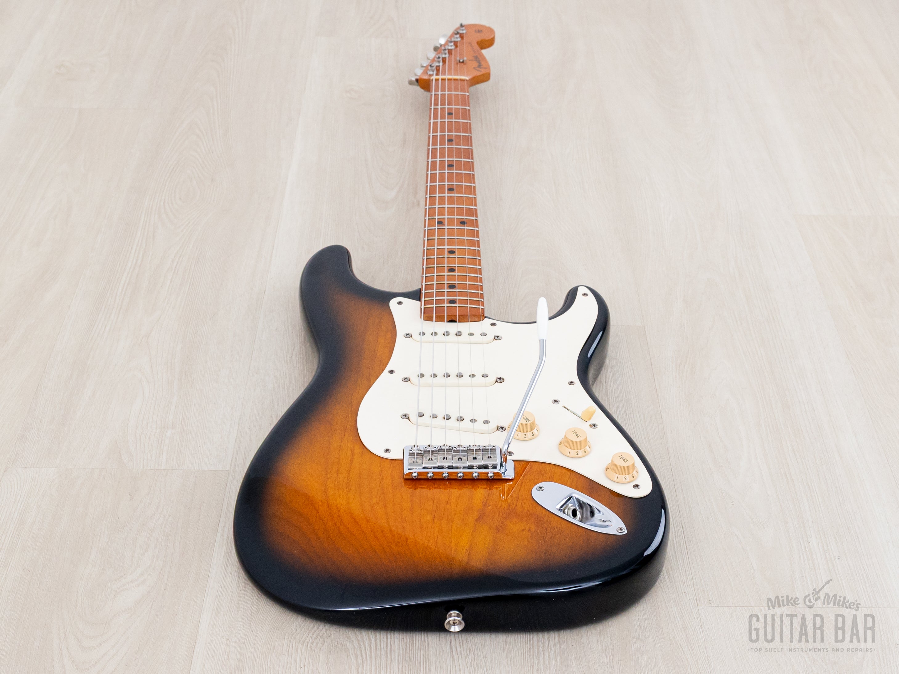 k*e様 Fender American vintage '57 Stratoc Fender USA American vintage '57 stratocaster 1998年製 [OL648