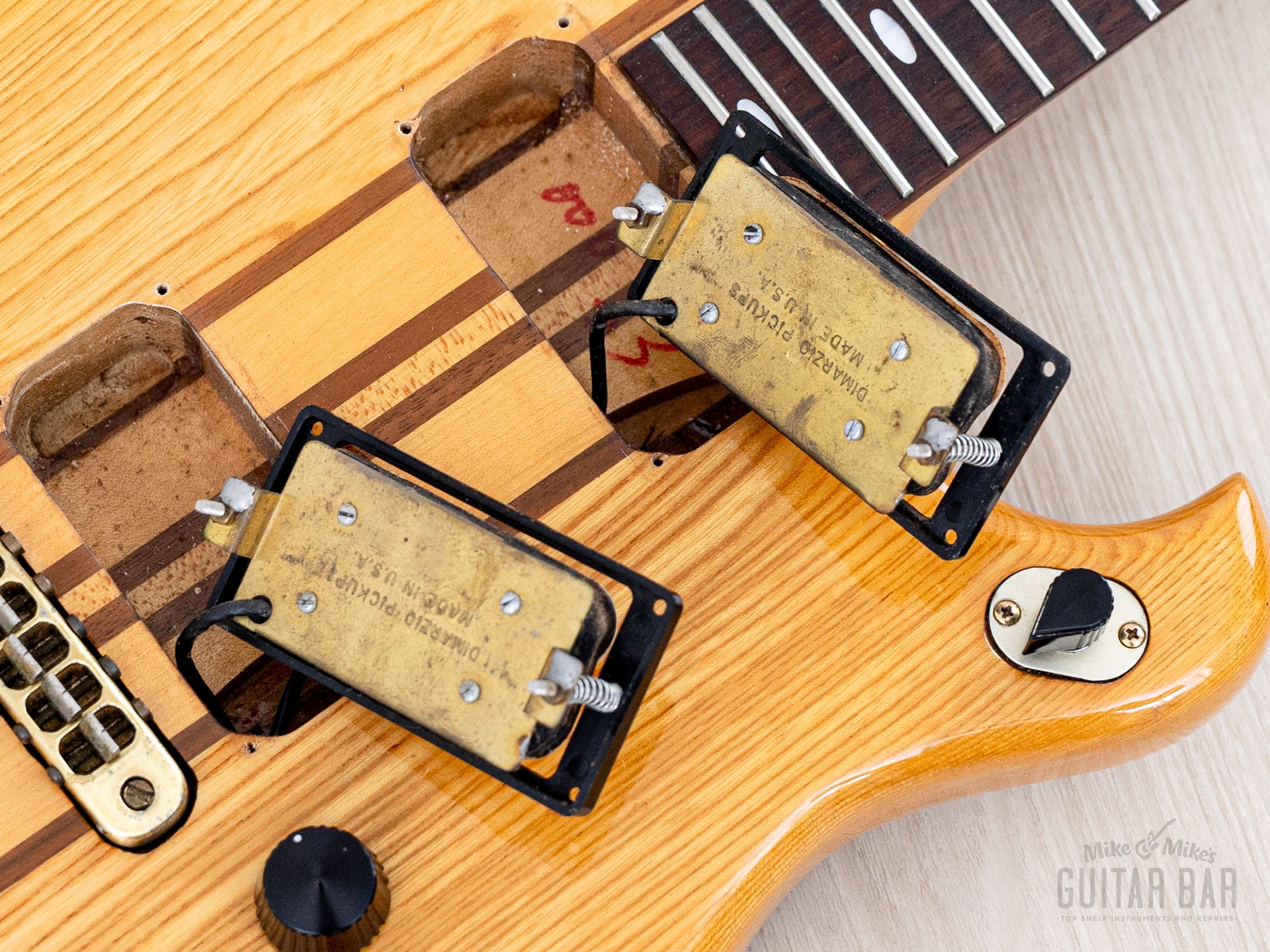 ギター Aria Pro ii RS-750D Excellent Aria Pro Ⅱ REV-SOUND RS-750D Electric Guitar Ref