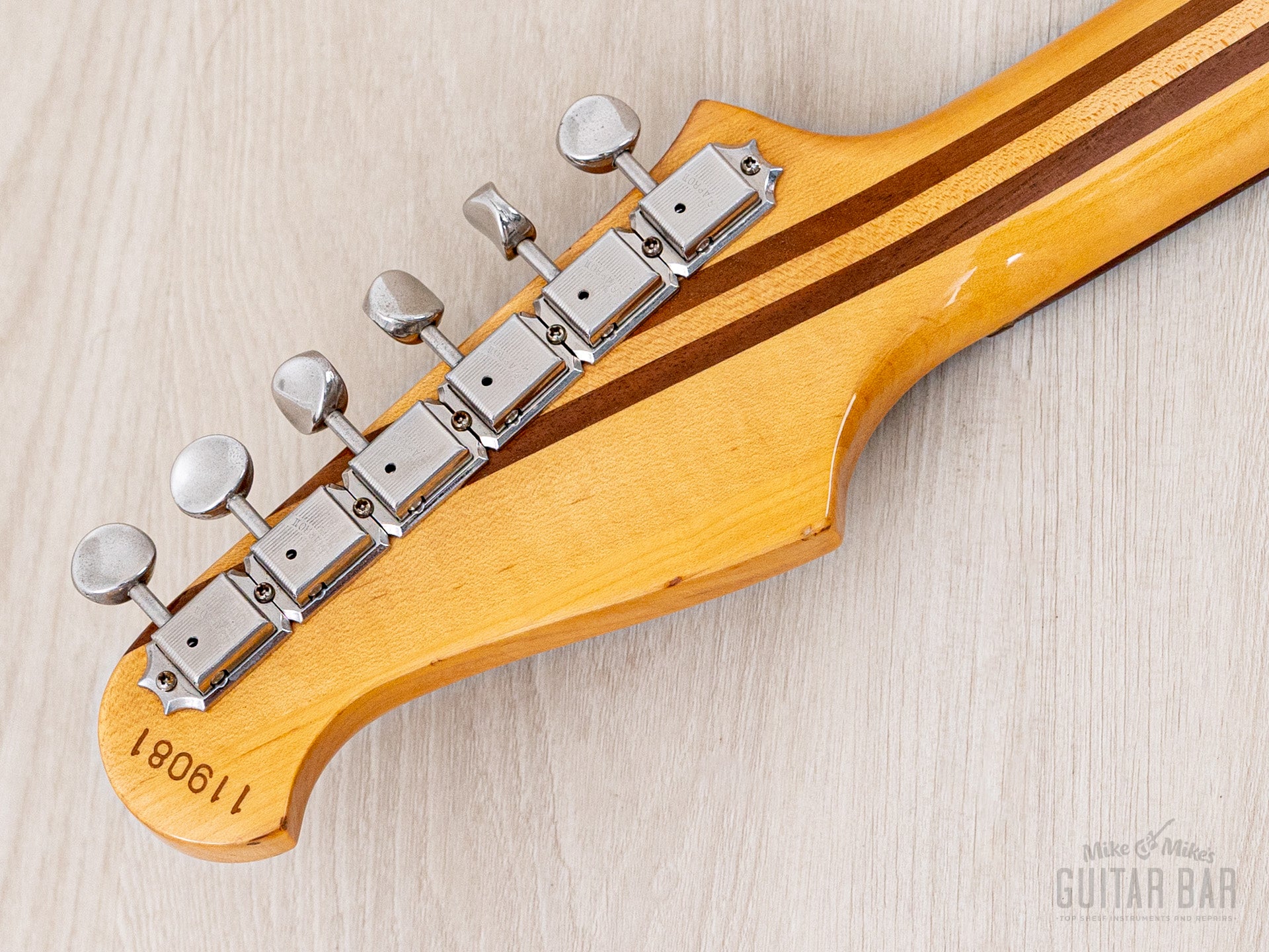 ギター Aria Pro ii RS-750D Excellent Aria Pro Ⅱ REV-SOUND RS-750D Electric Guitar Ref