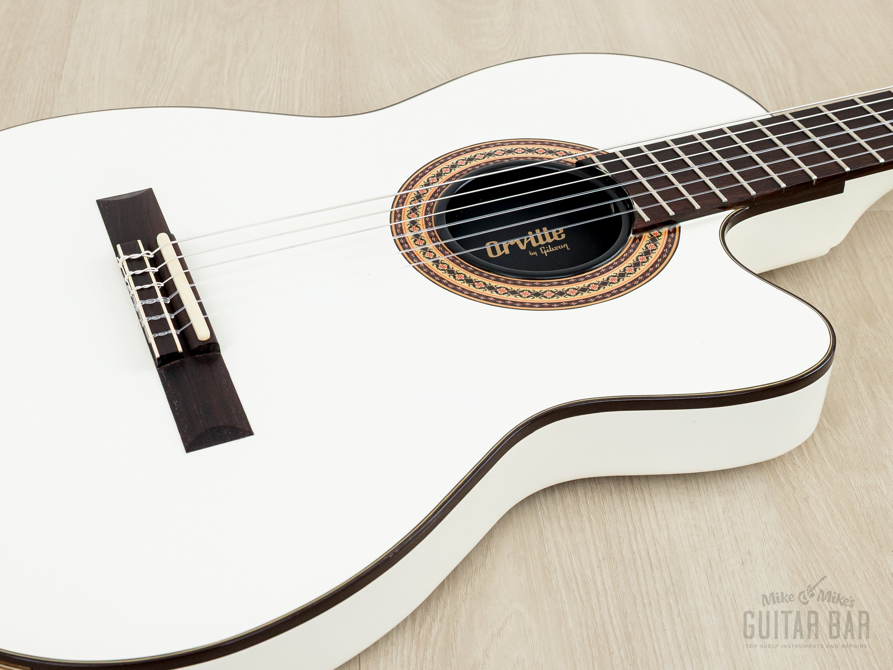 ギター Orville by Gibson Chet Atkins Model 1991 Orville by Gibson Chet Atkins CE Classical Acoustic