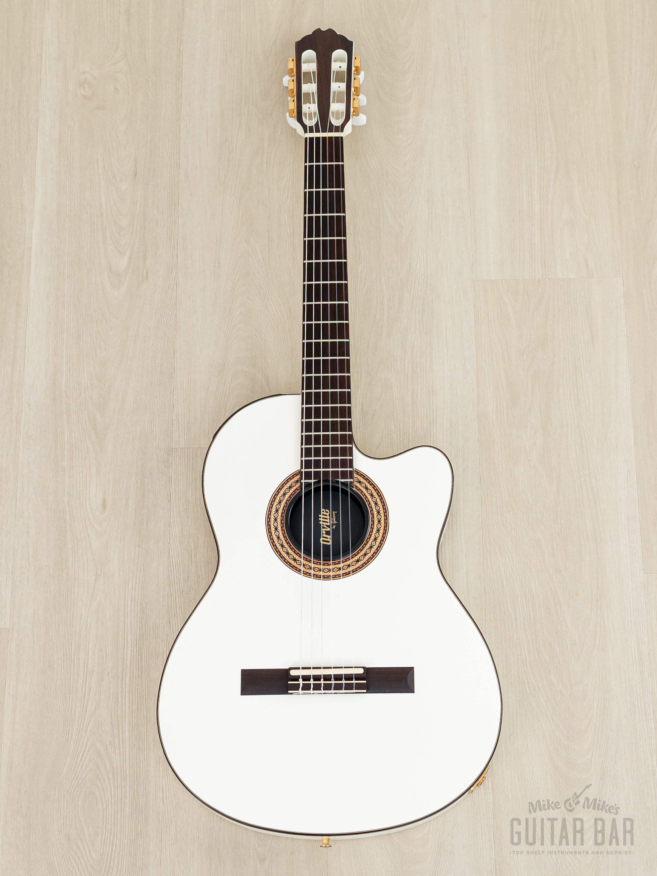 ギター Orville by Gibson Chet Atkins Model 1991 Orville by Gibson Chet Atkins CE Classical Acoustic