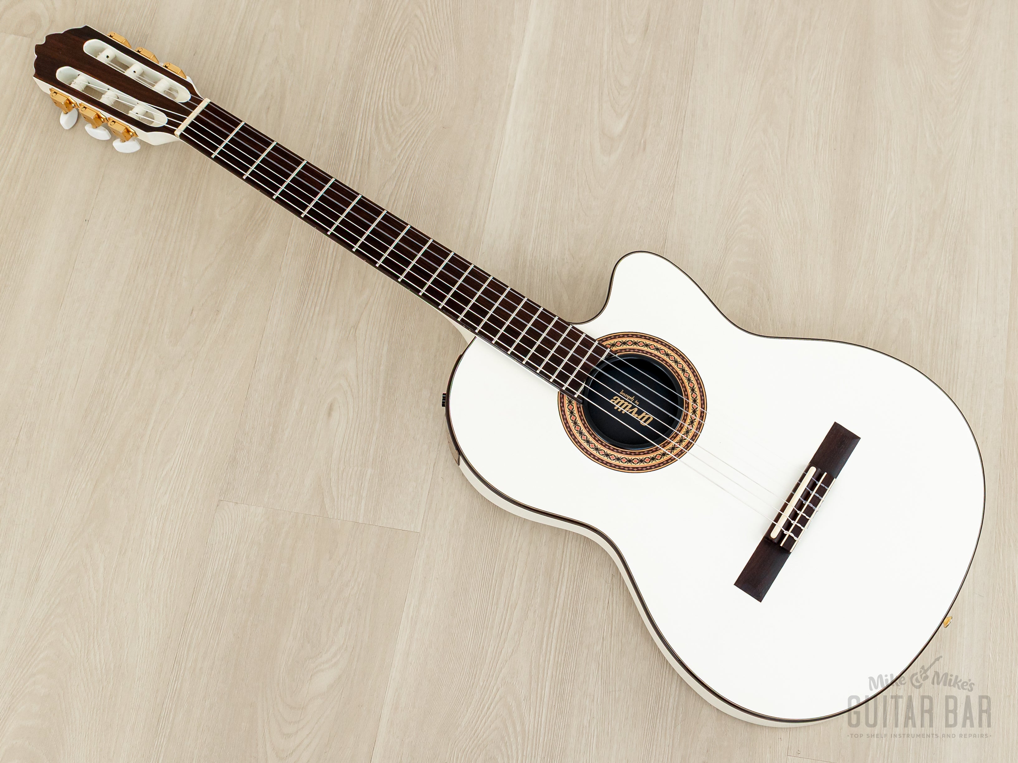 ギター Orville by Gibson Chet Atkins Model 1991 Orville by Gibson Chet Atkins CE Classical Acoustic